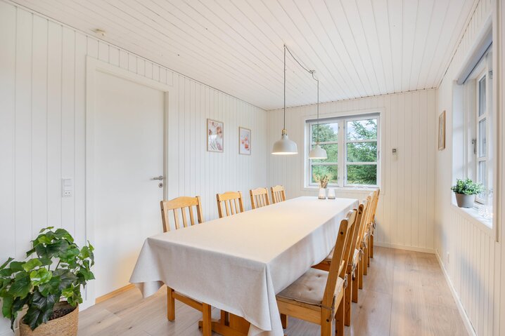 Ferienhaus i6494 in Frans Julius Vej 70, Søndervig - Bild #10