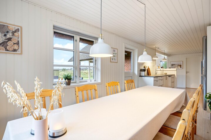 Ferienhaus i6494 in Frans Julius Vej 70, Søndervig - Bild #12