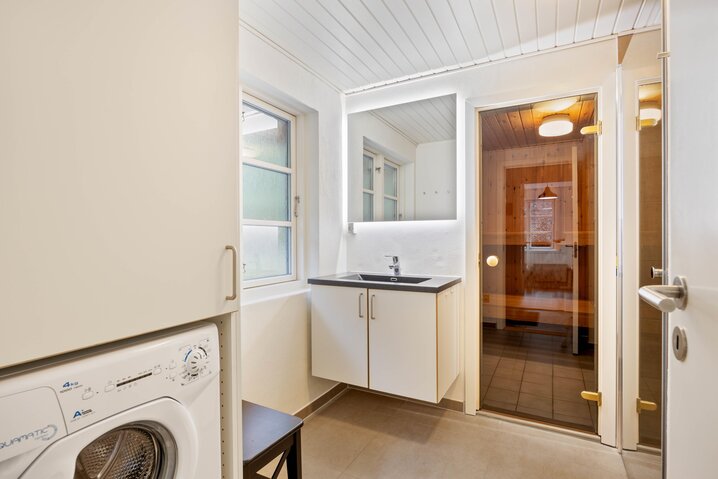 Ferienhaus i6494 in Frans Julius Vej 70, Søndervig - Bild #16