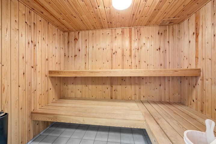 Ferienhaus i6494 in Frans Julius Vej 70, Søndervig - Bild #18