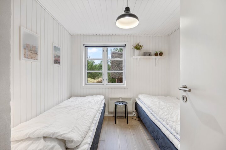 Ferienhaus i6494 in Frans Julius Vej 70, Søndervig - Bild #19
