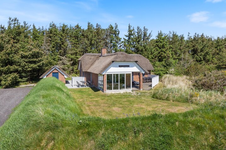 Sommerhus i6494 på Frans Julius Vej 70, Søndervig - Billede #0