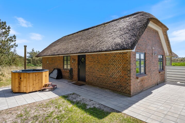 Ferienhaus i6494 in Frans Julius Vej 70, Søndervig - Bild #20