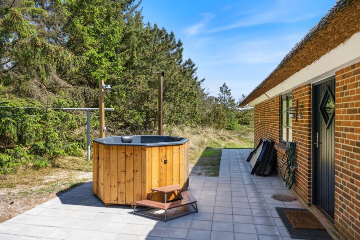 Ferienhaus i6494 in Frans Julius Vej 70, Søndervig - Bild #21