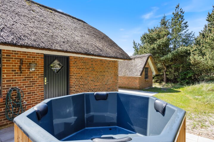 Ferienhaus i6494 in Frans Julius Vej 70, Søndervig - Bild #22