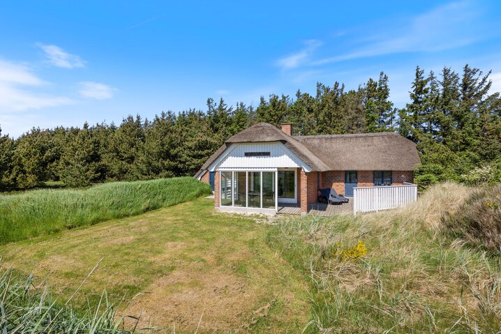 Ferienhaus i6494 in Frans Julius Vej 70, Søndervig - Bild #23