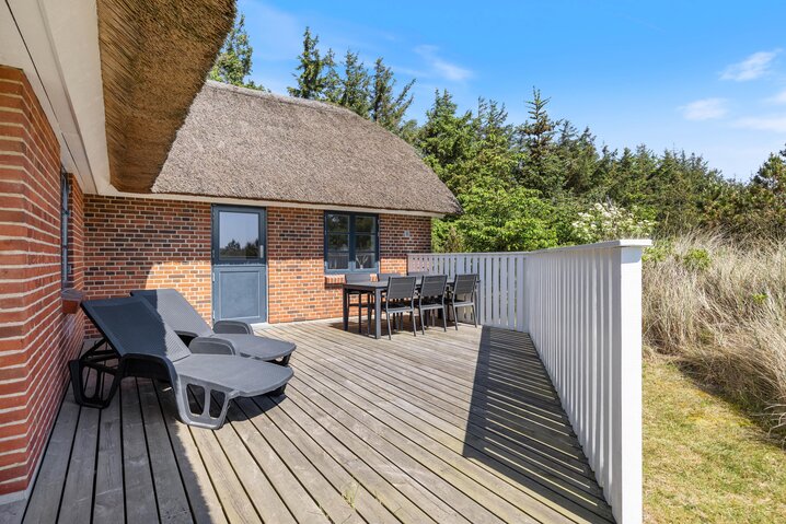 Ferienhaus i6494 in Frans Julius Vej 70, Søndervig - Bild #24