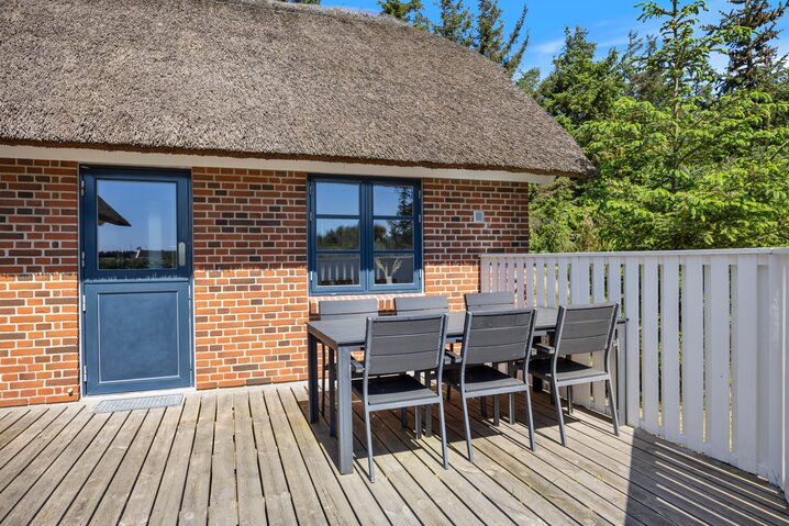 Ferienhaus i6494 in Frans Julius Vej 70, Søndervig - Bild #25