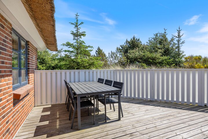 Ferienhaus i6494 in Frans Julius Vej 70, Søndervig - Bild #26