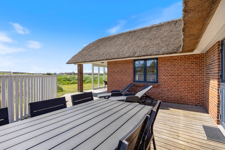Ferienhaus i6494 in Frans Julius Vej 70, Søndervig - Bild #27