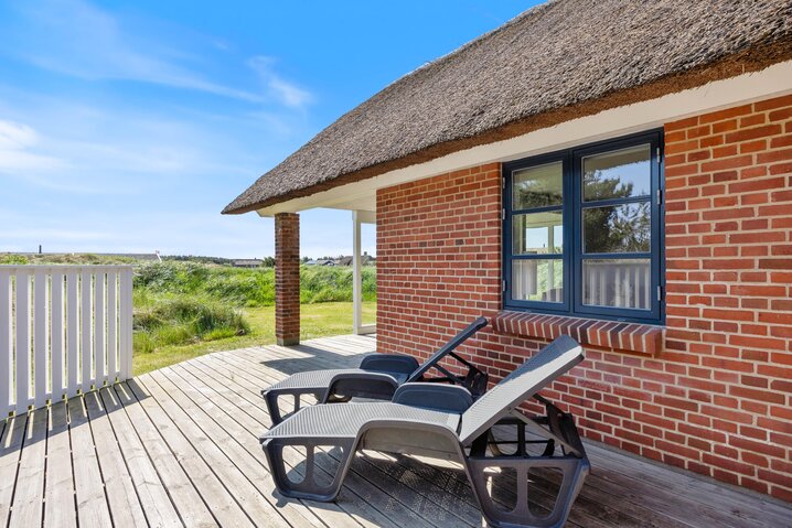 Ferienhaus i6494 in Frans Julius Vej 70, Søndervig - Bild #28