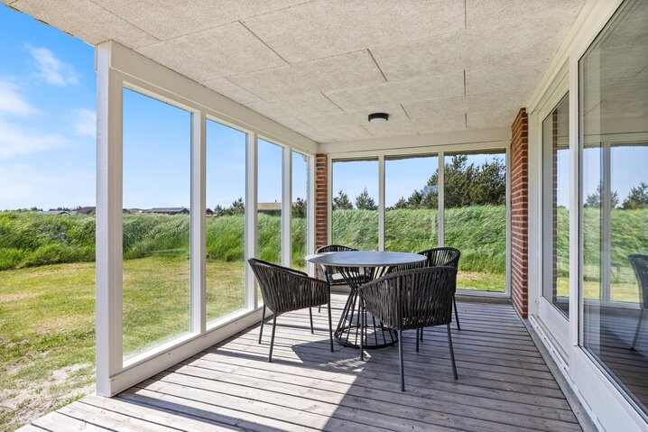 Ferienhaus i6494 in Frans Julius Vej 70, Søndervig - Bild #29