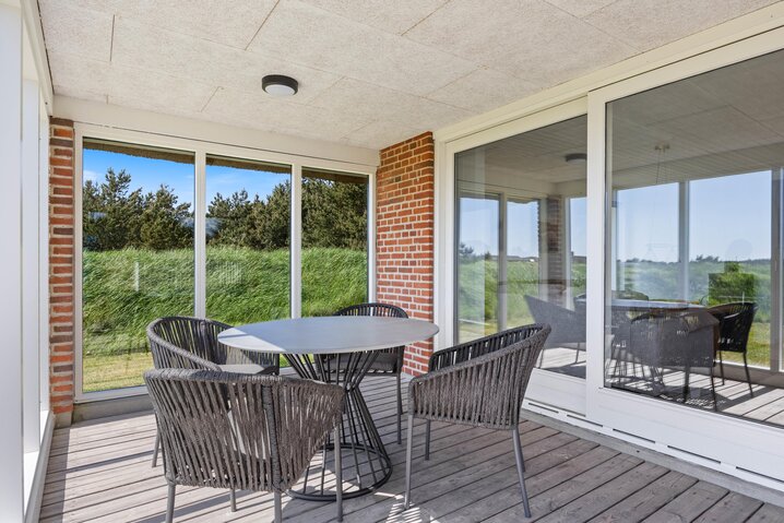 Ferienhaus i6494 in Frans Julius Vej 70, Søndervig - Bild #30