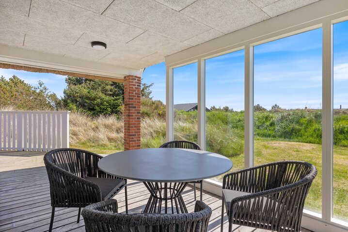 Ferienhaus i6494 in Frans Julius Vej 70, Søndervig - Bild #31