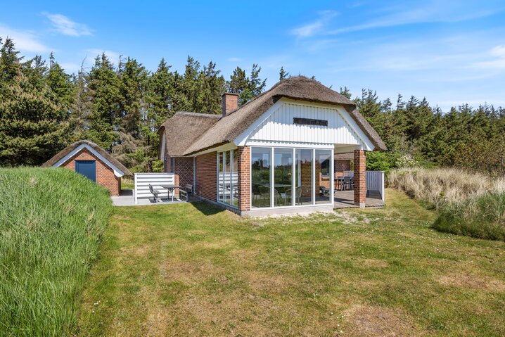 Sommerhus i6494 på Frans Julius Vej 70, Søndervig - Billede #32