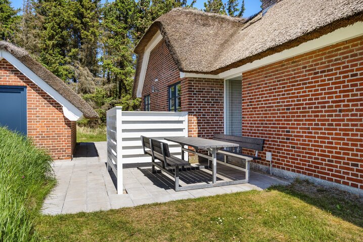 Ferienhaus i6494 in Frans Julius Vej 70, Søndervig - Bild #33