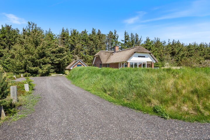 Ferienhaus i6494 in Frans Julius Vej 70, Søndervig - Bild #35