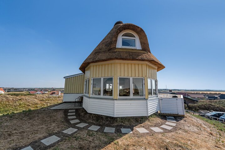 Ferienhaus i6495 in Lodbergsvej 305, Søndervig - Bild #25