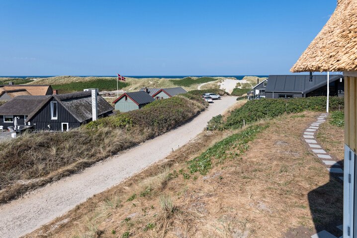 Ferienhaus i6495 in Lodbergsvej 305, Søndervig - Bild #36