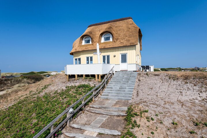 Ferienhaus i6495 in Lodbergsvej 305, Søndervig - Bild #37