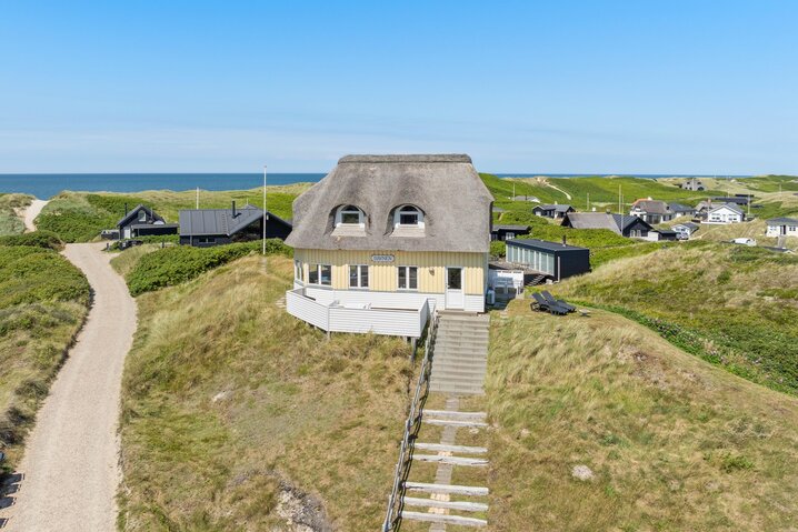 Ferienhaus i6495 in Lodbergsvej 305, Søndervig - Bild #0