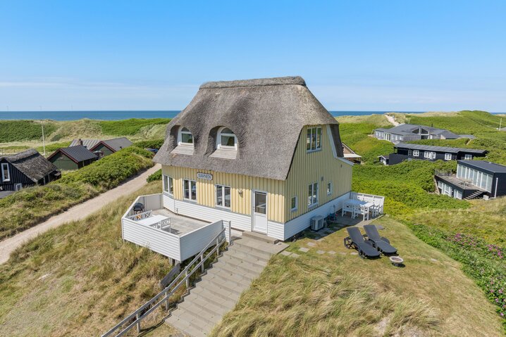 Ferienhaus i6495 in Lodbergsvej 305, Søndervig - Bild #23