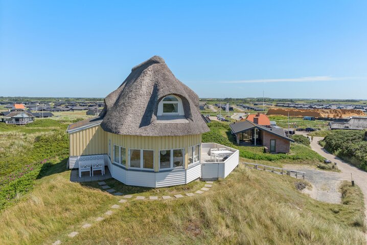 Ferienhaus i6495 in Lodbergsvej 305, Søndervig - Bild #24