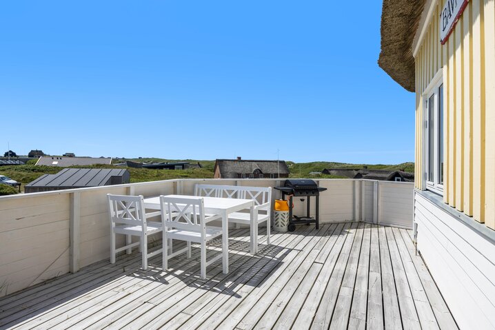 Ferienhaus i6495 in Lodbergsvej 305, Søndervig - Bild #25