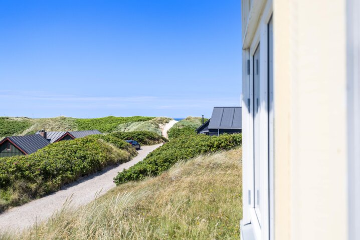 Ferienhaus i6495 in Lodbergsvej 305, Søndervig - Bild #27