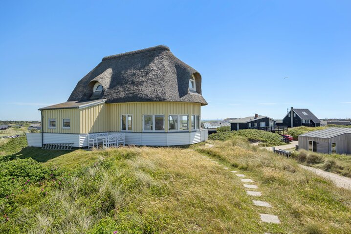 Ferienhaus i6495 in Lodbergsvej 305, Søndervig - Bild #28