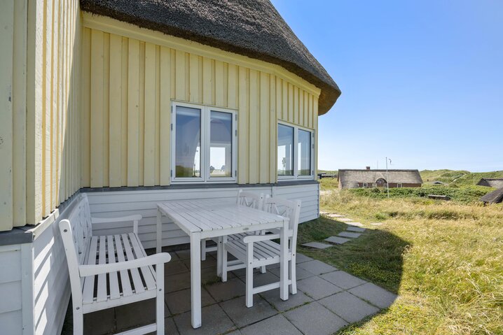 Ferienhaus i6495 in Lodbergsvej 305, Søndervig - Bild #29