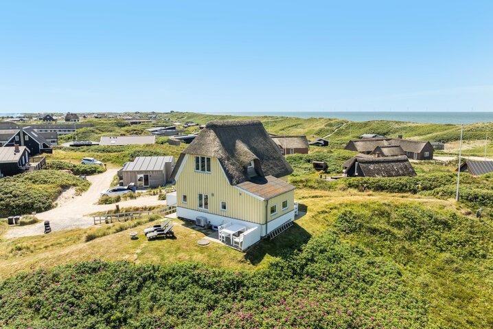 Sommerhus i6495 på Lodbergsvej 305, Søndervig - Billede #27