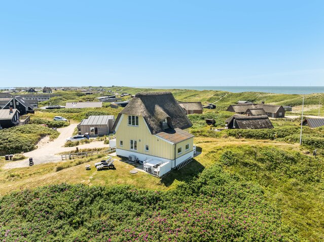 Ferienhaus i6495 in Lodbergsvej 305, Søndervig - Bild #31