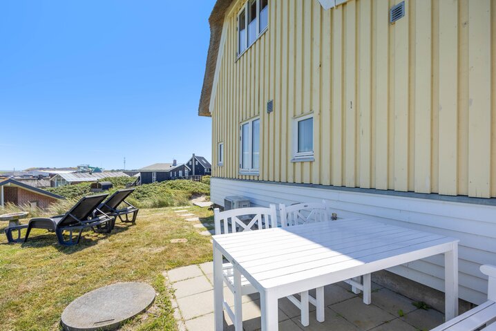Ferienhaus i6495 in Lodbergsvej 305, Søndervig - Bild #33