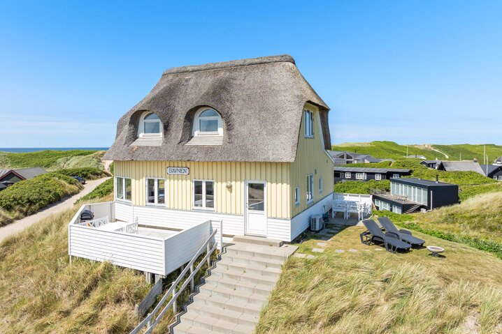 Ferienhaus i6495 in Lodbergsvej 305, Søndervig - Bild #35