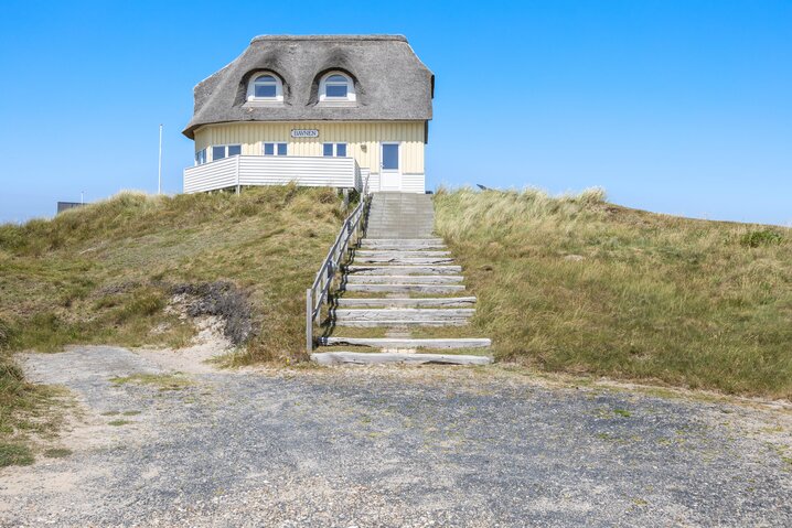 Ferienhaus i6495 in Lodbergsvej 305, Søndervig - Bild #36