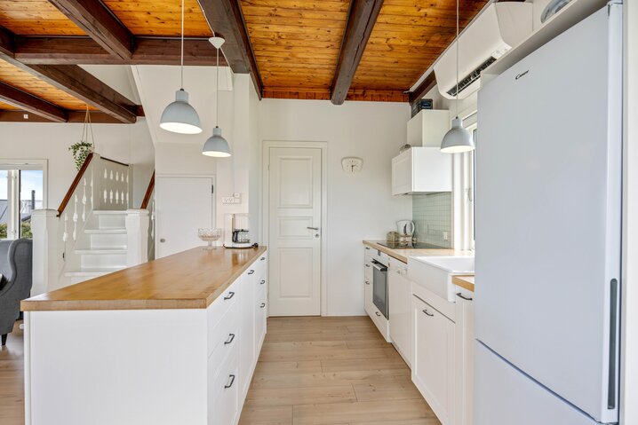 Ferienhaus i6495 in Lodbergsvej 305, Søndervig - Bild #2
