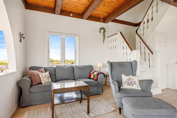 Ferienhaus i6495 in Lodbergsvej 305, Søndervig - Bild #3