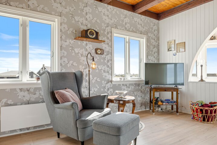 Ferienhaus i6495 in Lodbergsvej 305, Søndervig - Bild #4