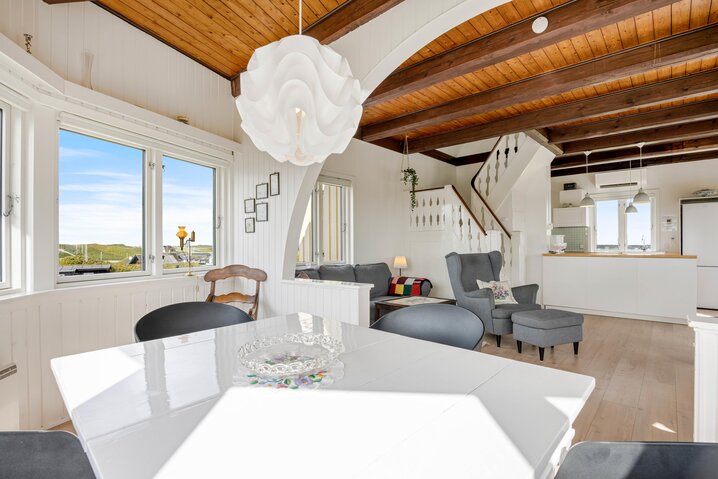 Ferienhaus i6495 in Lodbergsvej 305, Søndervig - Bild #7
