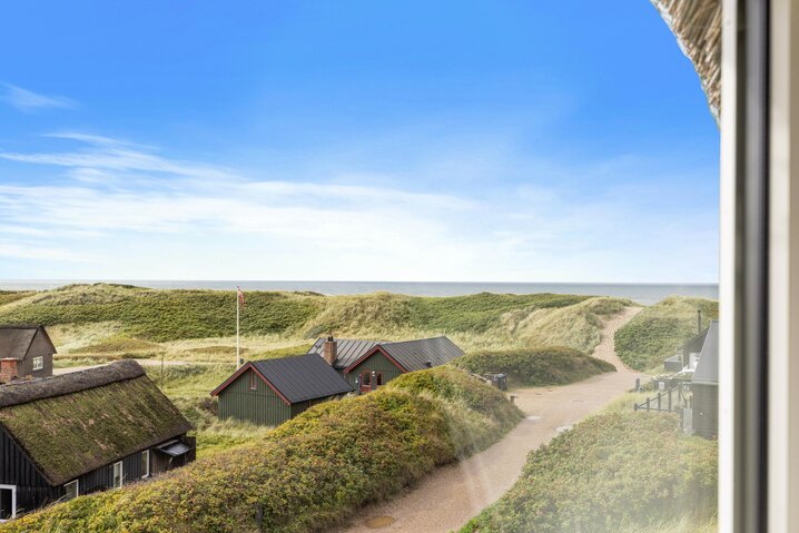 Ferienhaus i6495 in Lodbergsvej 305, Søndervig - Bild #10