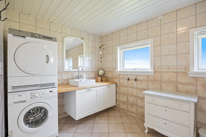 Ferienhaus i6495 in Lodbergsvej 305, Søndervig - Bild #11