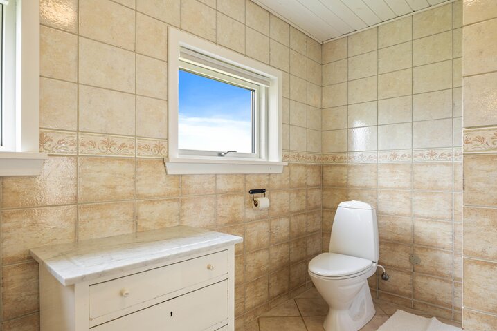 Ferienhaus i6495 in Lodbergsvej 305, Søndervig - Bild #12