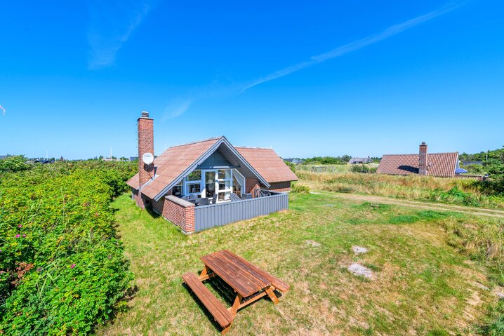 Ferienhaus i6497 in Hjelmevej 85, Søndervig - Bild #20