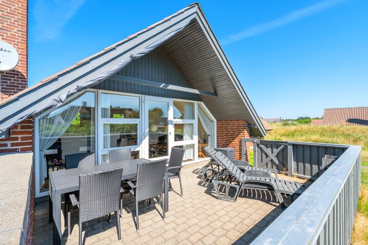 Ferienhaus i6497 in Hjelmevej 85, Søndervig - Bild #22