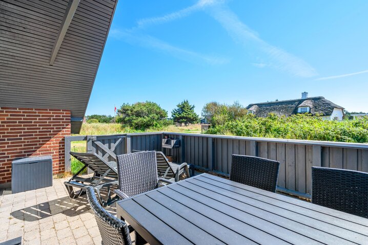 Ferienhaus i6497 in Hjelmevej 85, Søndervig - Bild #23