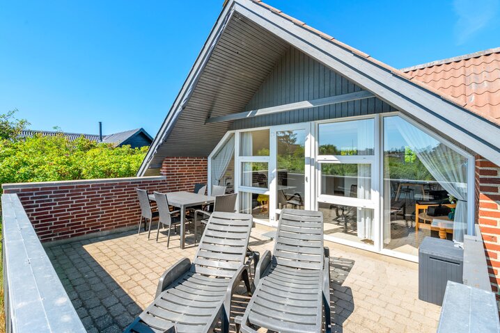 Ferienhaus i6497 in Hjelmevej 85, Søndervig - Bild #25