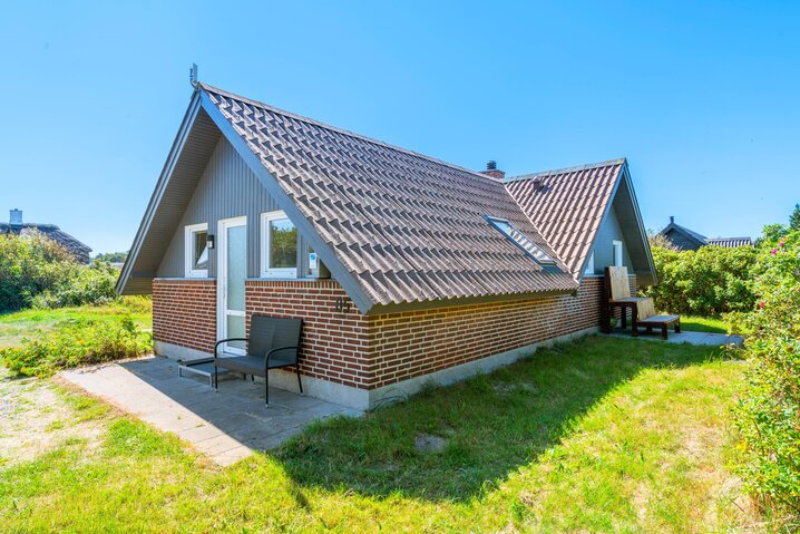 Ferienhaus i6497 in Hjelmevej 85, Søndervig - Bild #26