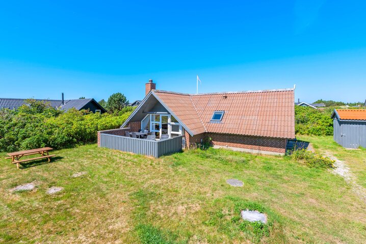 Ferienhaus i6497 in Hjelmevej 85, Søndervig - Bild #28