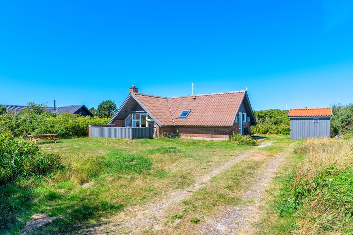 Sommerhus i6497 på Hjelmevej 85, Søndervig - Billede #28